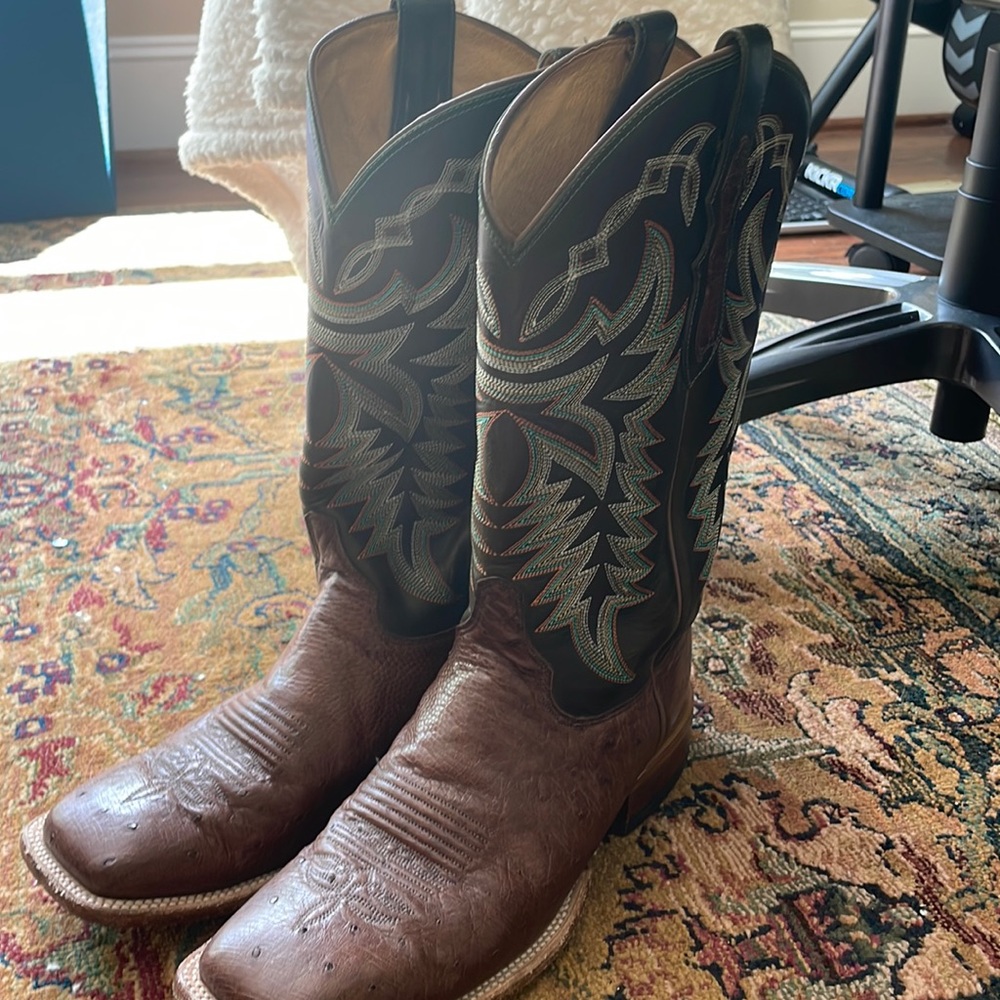 Justin Cowboy Boots